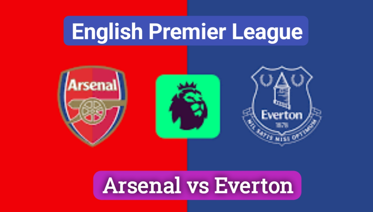 Arsenal vs Everton